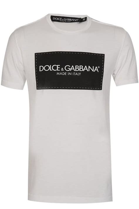 dolce gabbana kinder t shirt|dolce gabbana formal shirts.